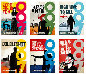 James Bond Ebooks