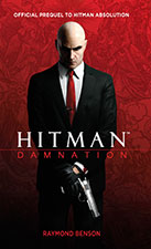 Hitman: Damnation by Raymond Benson