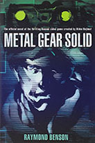 Metal Gear Solid by Raymond Benson