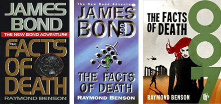 James Bond Raymond Benson