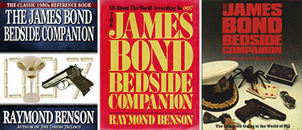The James Bond Bedside Companion