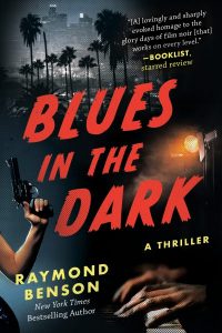Blues in the Dark Cover
