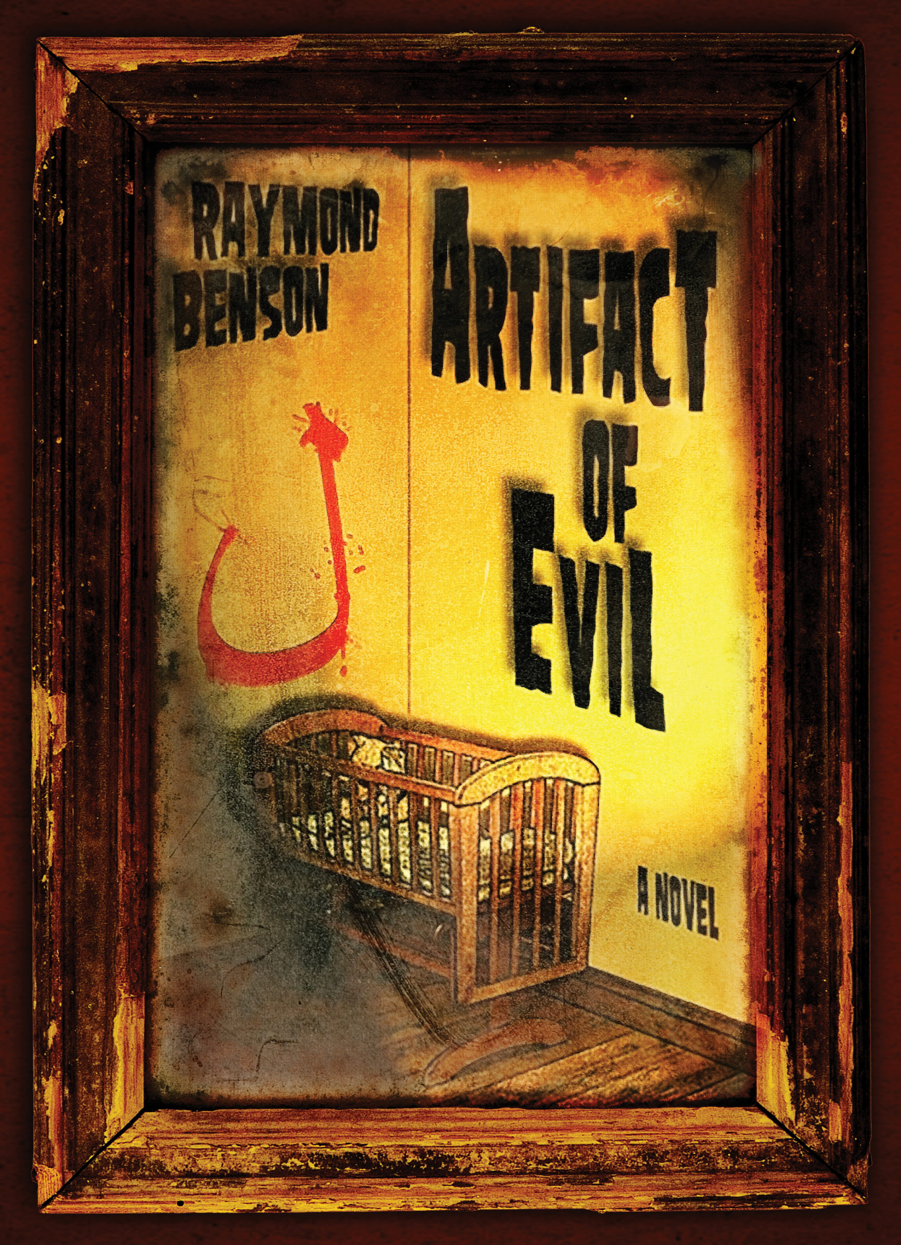 Artifact of Evil KWP Cover