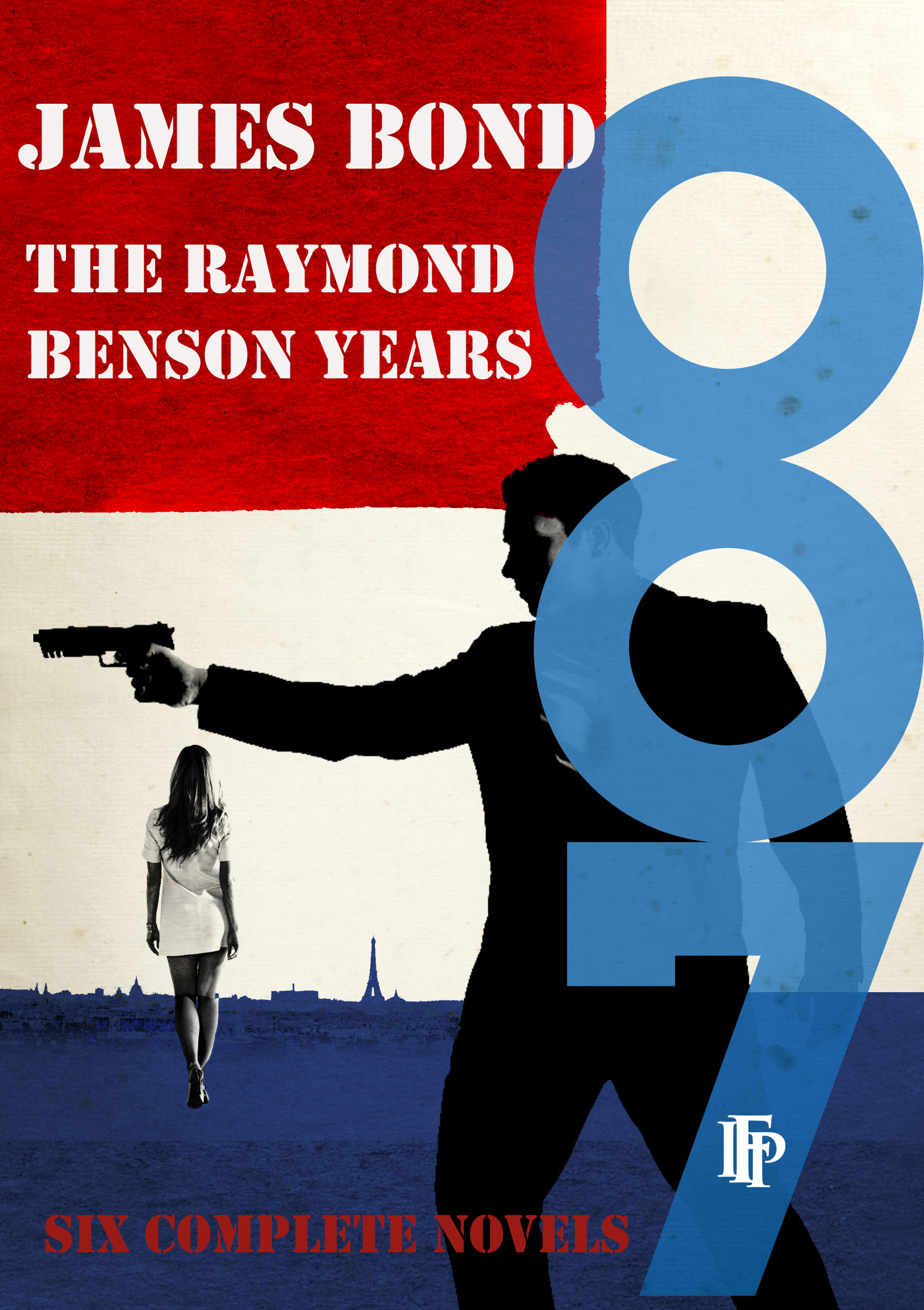 James Bond The Raymond Benson Years
