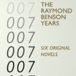 James Bond: The Raymond Benson Years (cover)