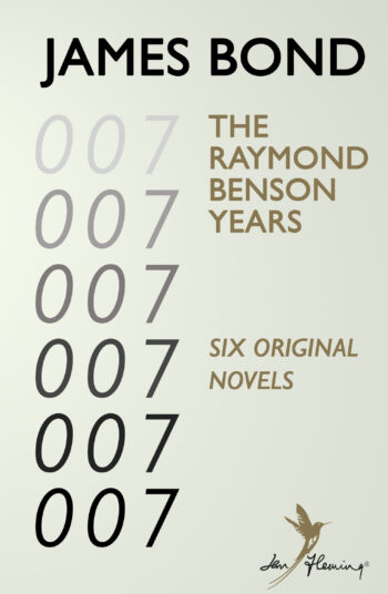 James Bond: The Raymond Benson Years (cover)